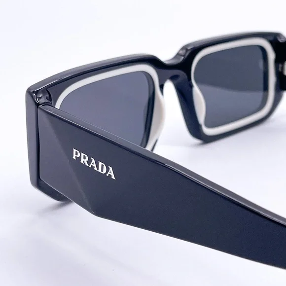 NEW PRADA UNISEX EYEWEAR SUNGLASSES PRADA PR06YS 09Q5S0 PRADAPR 06YS S…